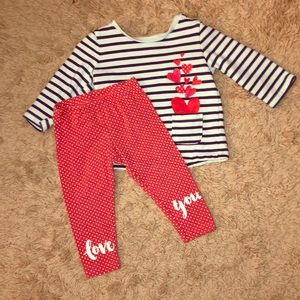Carter’s Heart Set